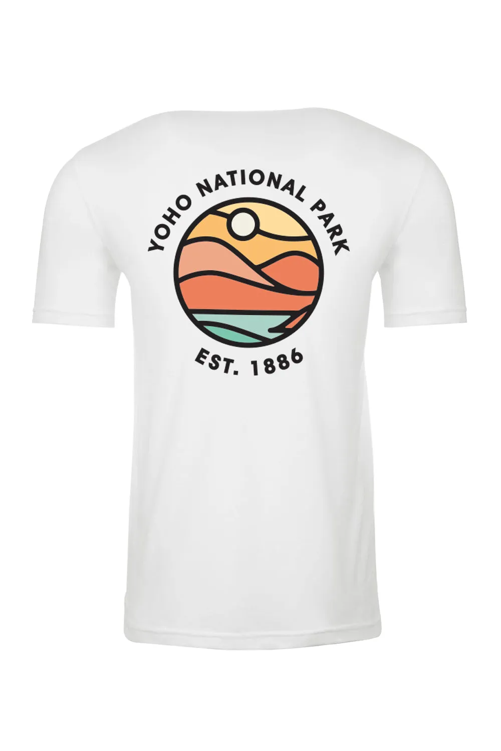 YOHO T-SHIRT sold by Osgoode Company product image thumbnail 4