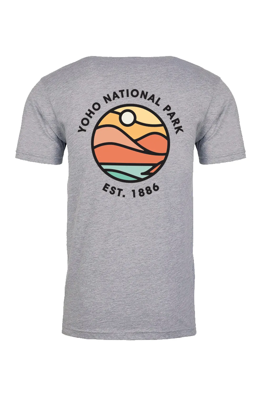 YOHO T-SHIRT sold by Osgoode Company product image thumbnail 3