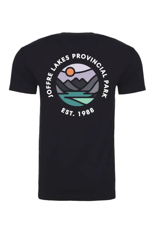 JOFFRE LAKES T-SHIRT sold by Osgoode Company