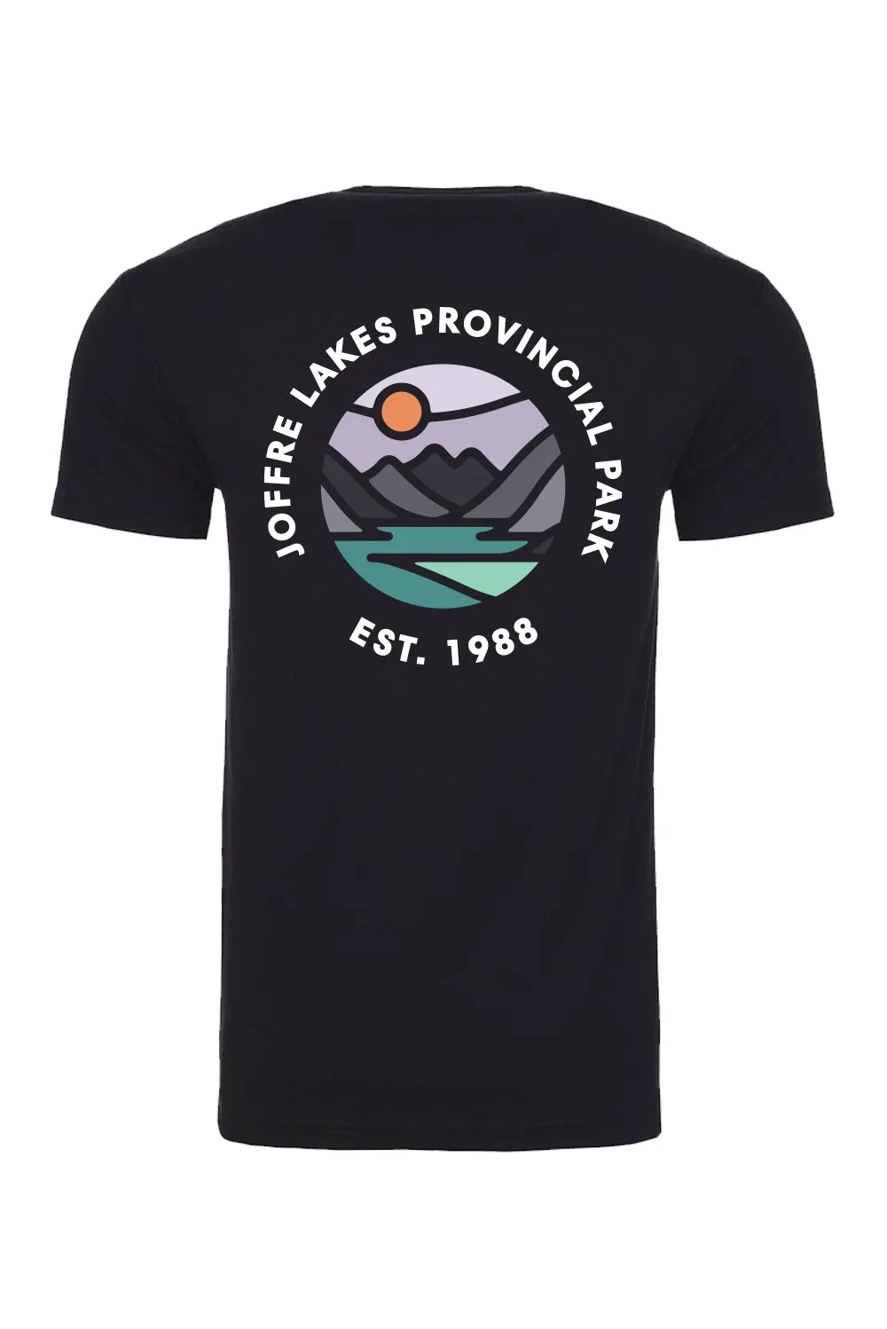 JOFFRE LAKES T-SHIRT sold by Osgoode Company