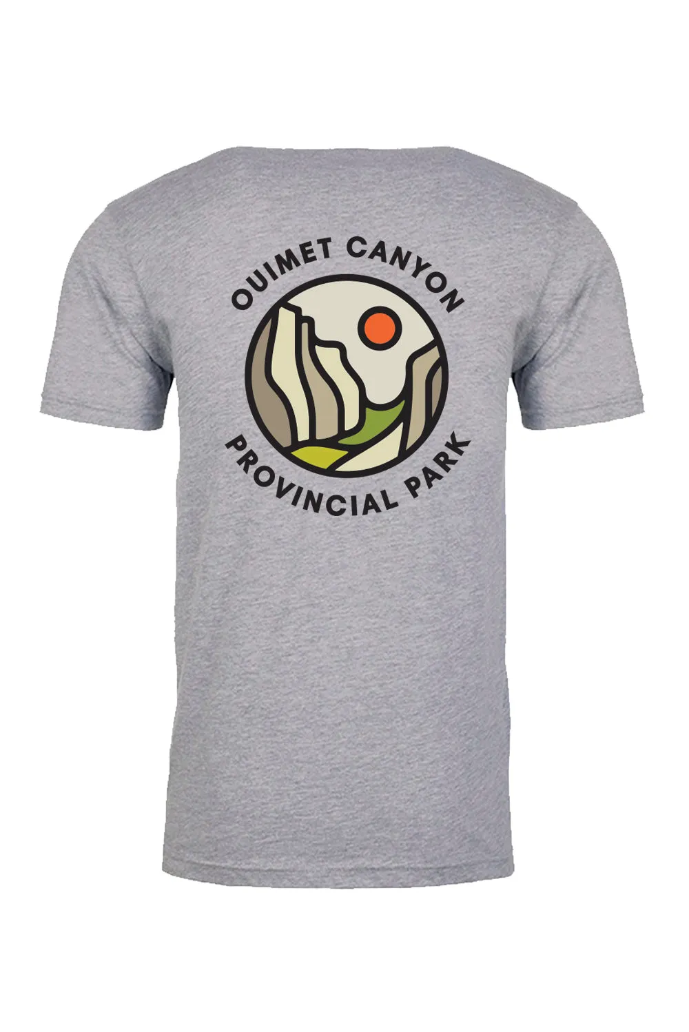 OUIMET CANYON T-SHIRT sold by Osgoode Company product image thumbnail 3