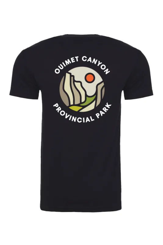 OUIMET CANYON T-SHIRT sold by Osgoode Company