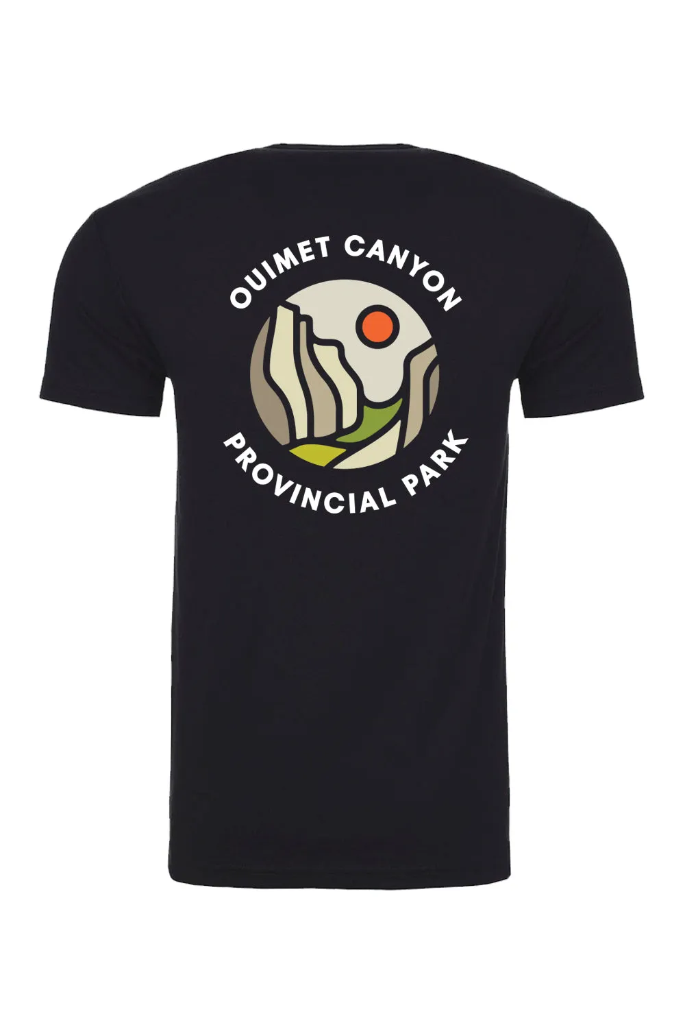 OUIMET CANYON T-SHIRT sold by Osgoode Company