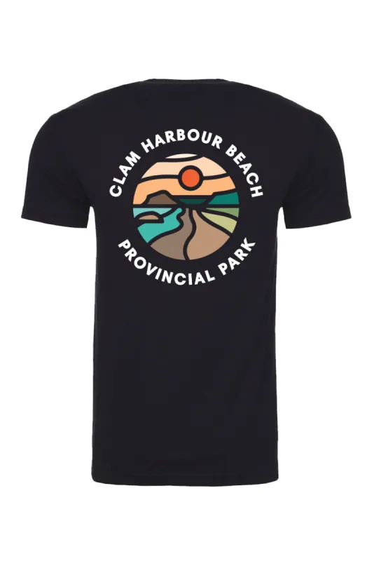 CLAM HARBOUR T-SHIRT sold by Osgoode Company
