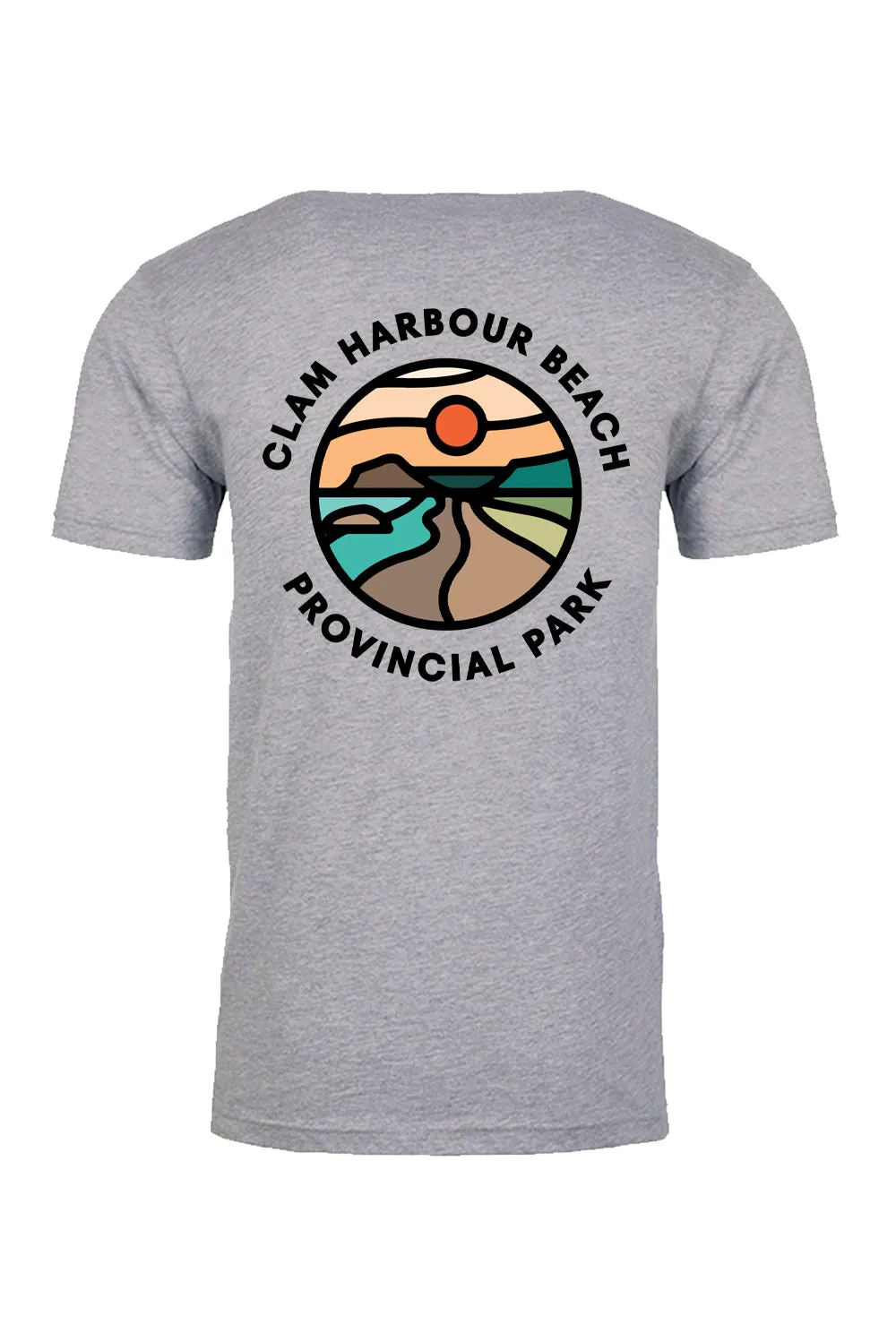 CLAM HARBOUR T-SHIRT sold by Osgoode Company product image thumbnail 3