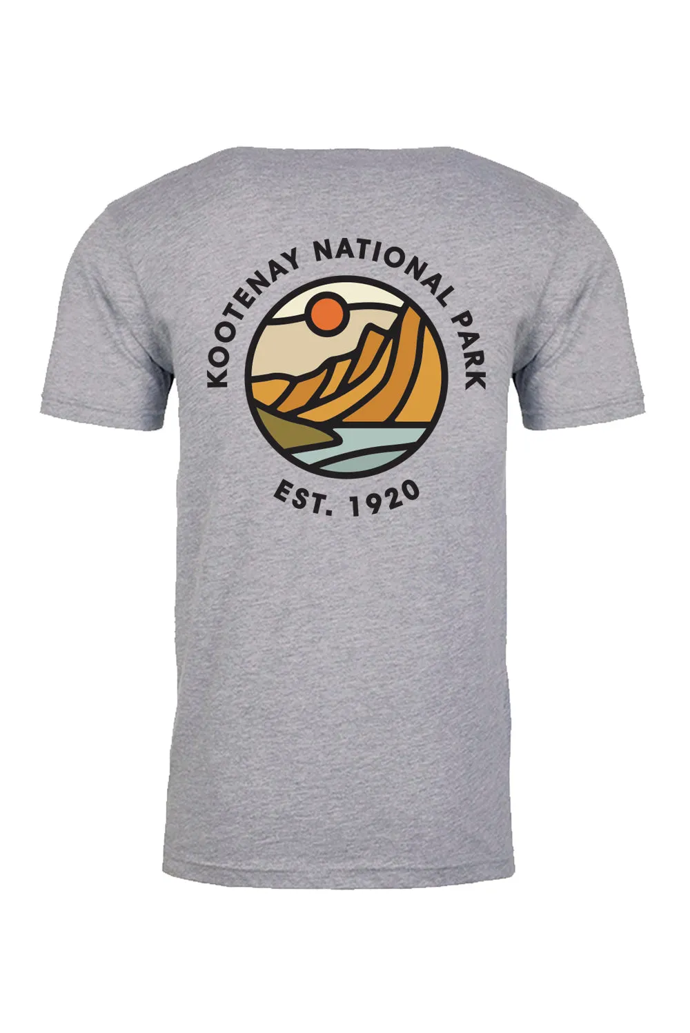KOOTENAY T-SHIRT sold by Osgoode Company product image thumbnail 4