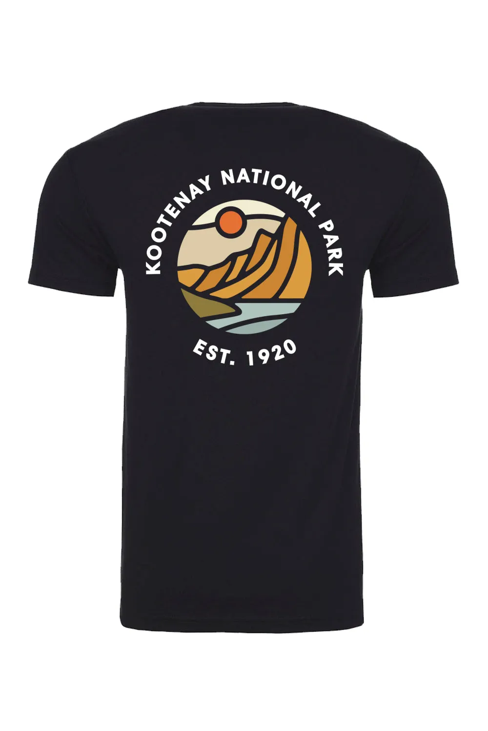 KOOTENAY T-SHIRT sold by Osgoode Company
