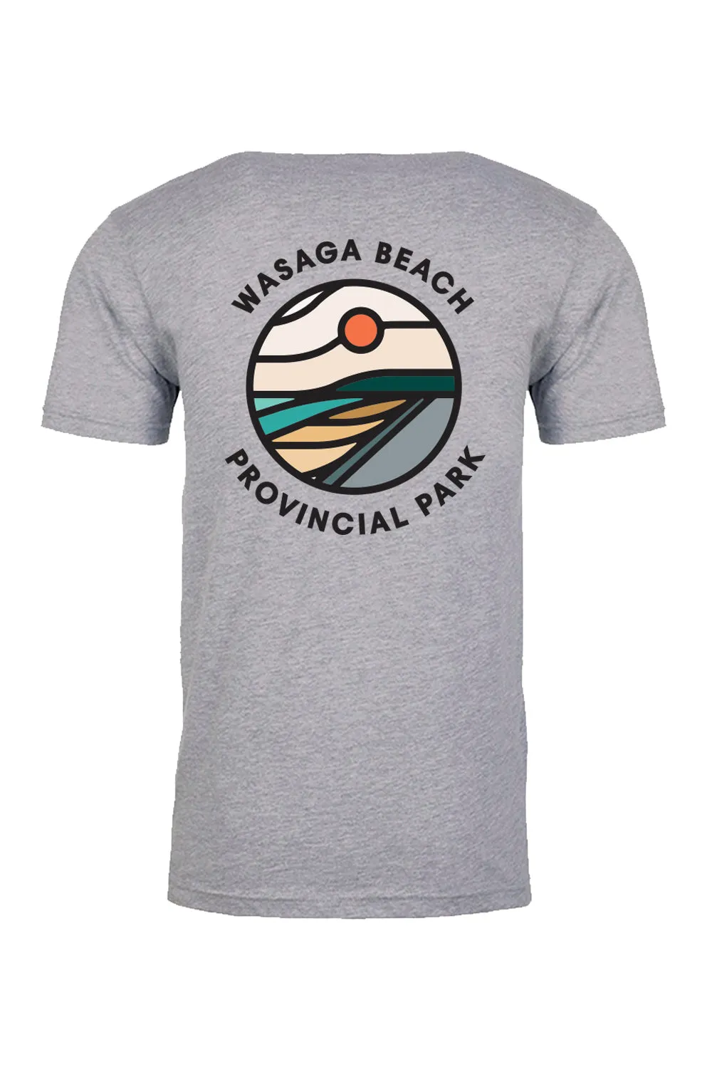 WASAGA BEACH T-SHIRT sold by Osgoode Company product image thumbnail 4