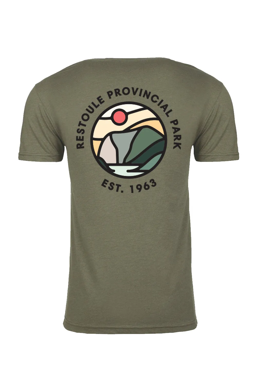 RESTOULE T-SHIRT sold by Osgoode Company product image thumbnail 3