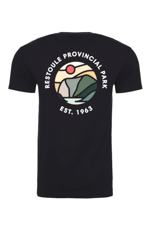 RESTOULE T-SHIRT sold by Osgoode Company