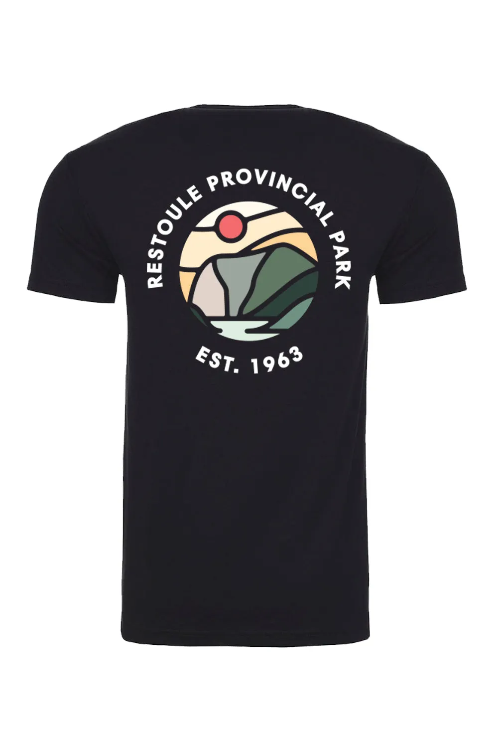 RESTOULE T-SHIRT sold by Osgoode Company