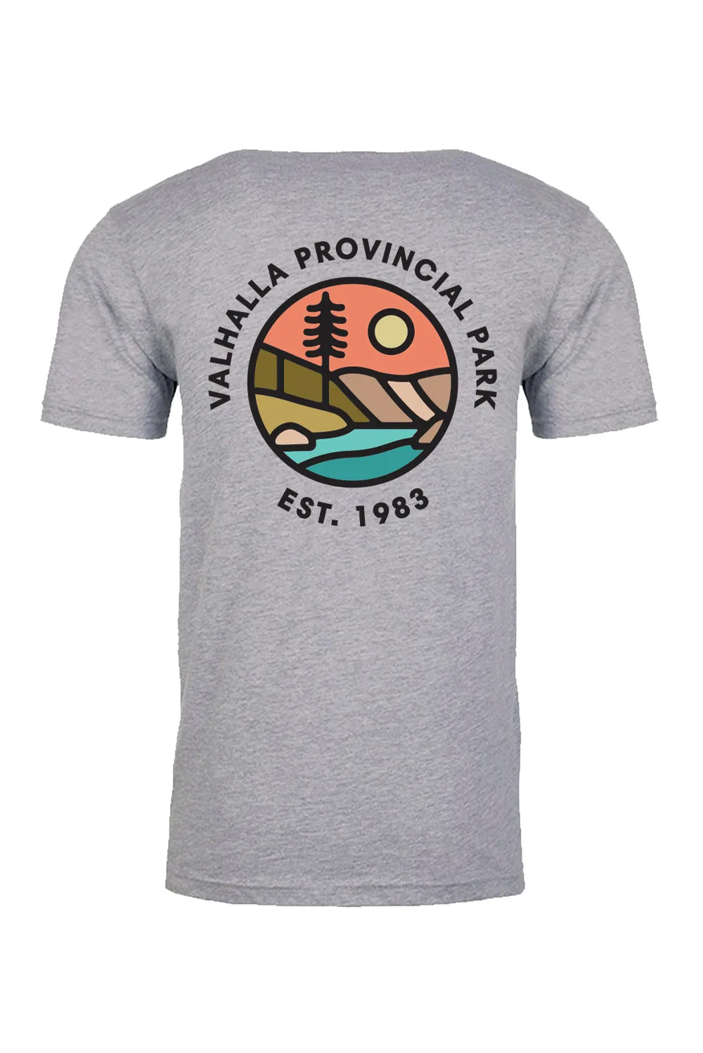 VALHALLA T-SHIRT sold by Osgoode Company product image thumbnail 4