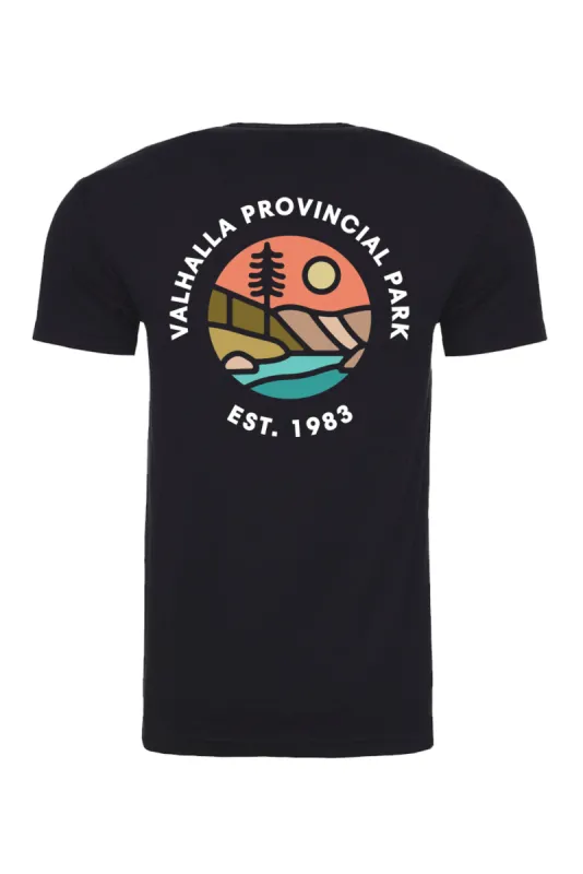 VALHALLA T-SHIRT sold by Osgoode Company