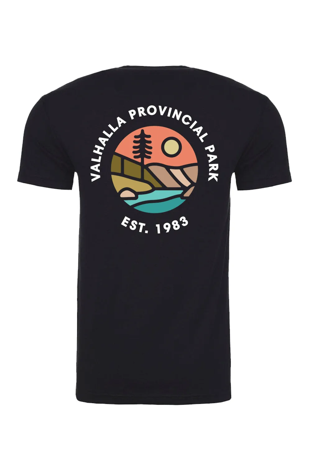 VALHALLA T-SHIRT sold by Osgoode Company