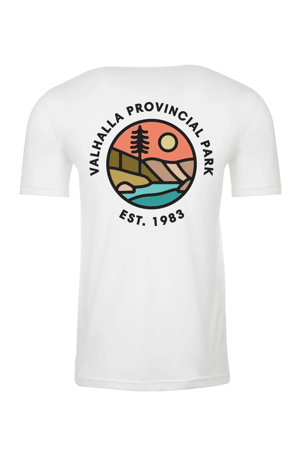 VALHALLA T-SHIRT sold by Osgoode Company product image thumbnail 3