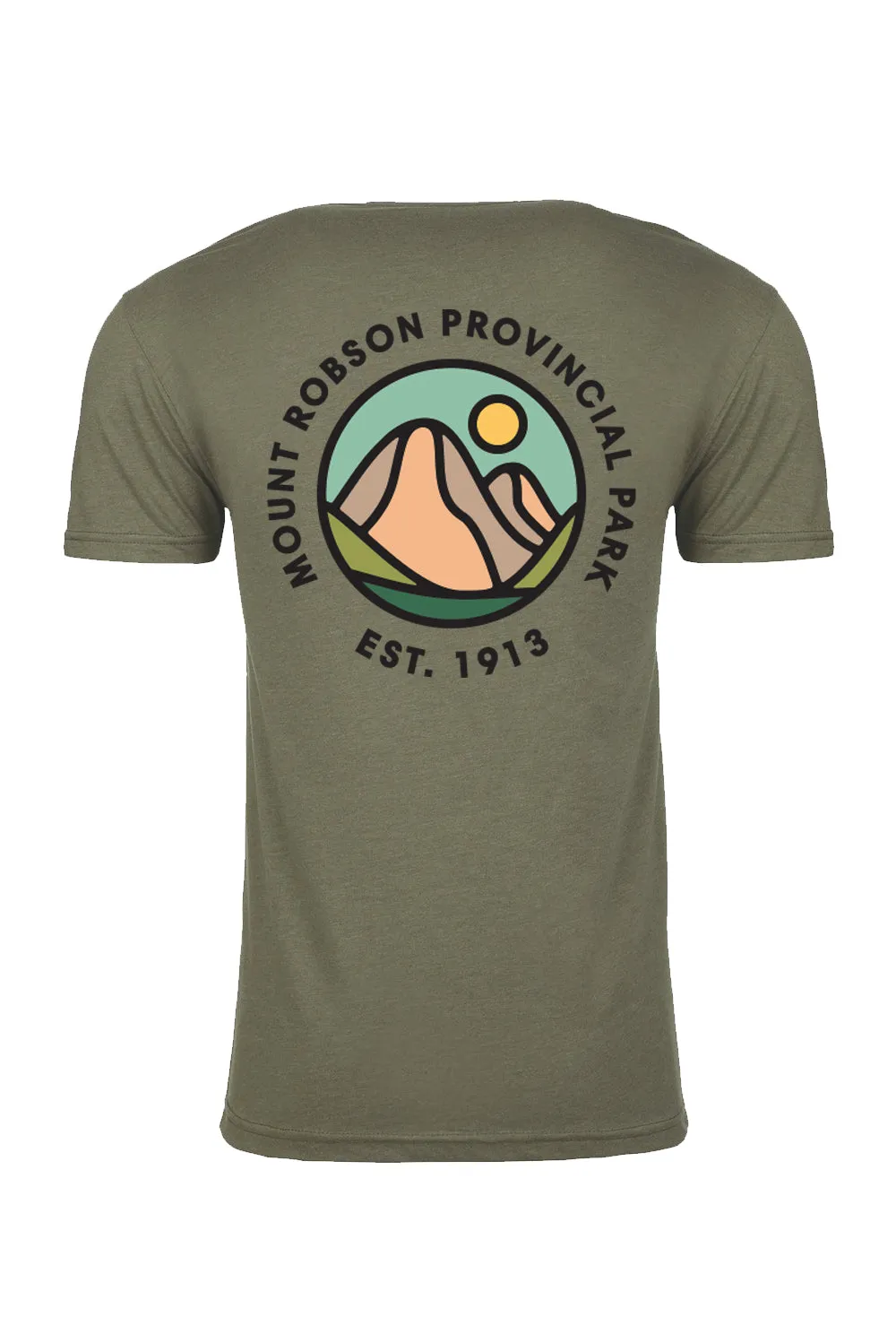 MOUNT ROBSON T-SHIRT sold by Osgoode Company product image thumbnail 2