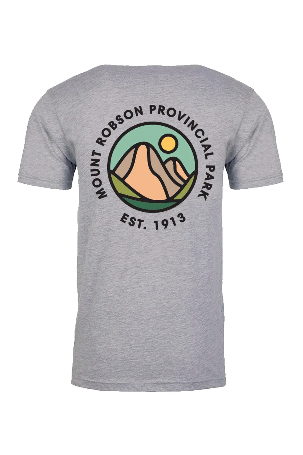 MOUNT ROBSON T-SHIRT sold by Osgoode Company product image thumbnail 4