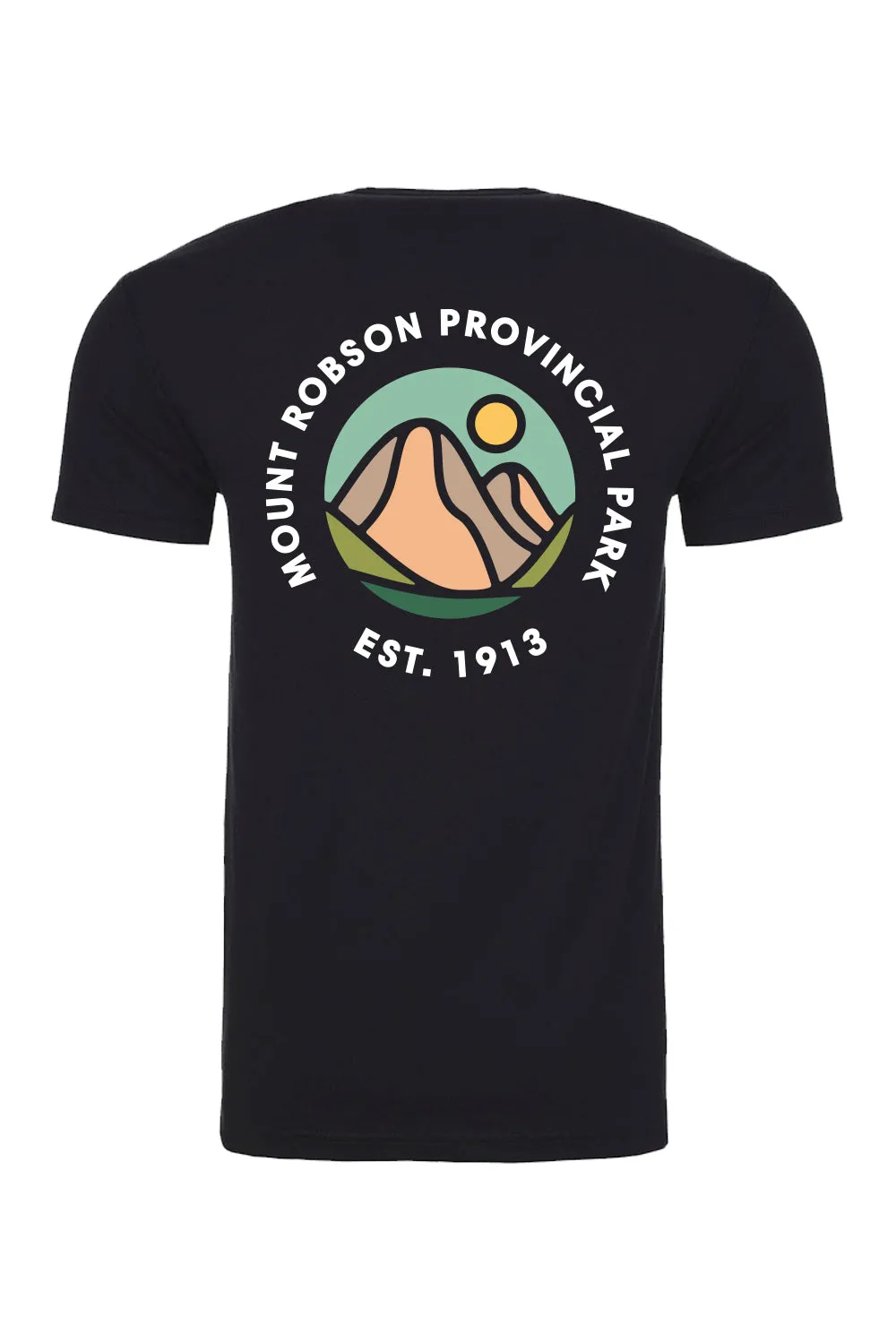 MOUNT ROBSON T-SHIRT sold by Osgoode Company