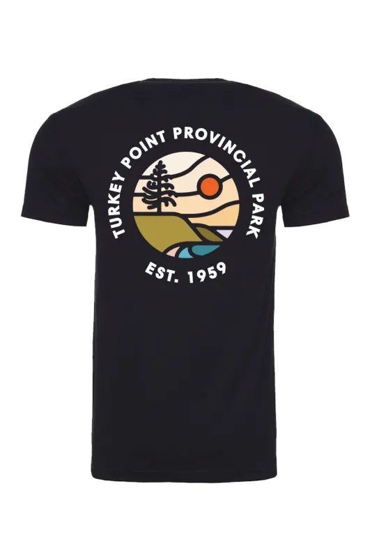 TURKEY POINT T-SHIRT sold by Osgoode Company