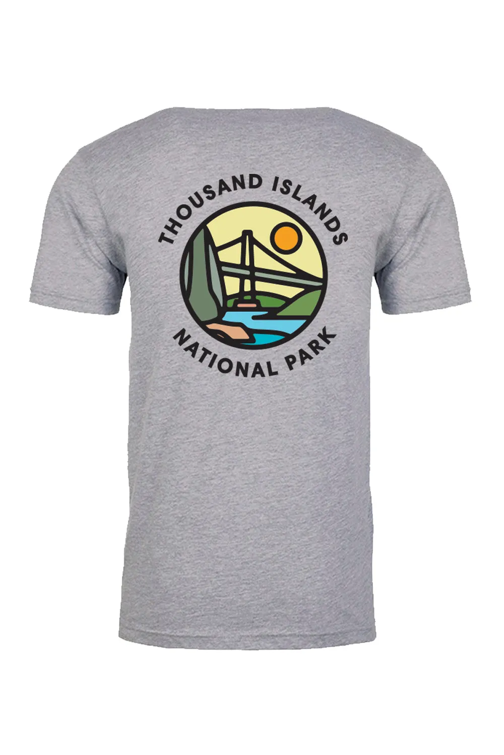 1000 ISLANDS T-SHIRT sold by Osgoode Company product image thumbnail 4