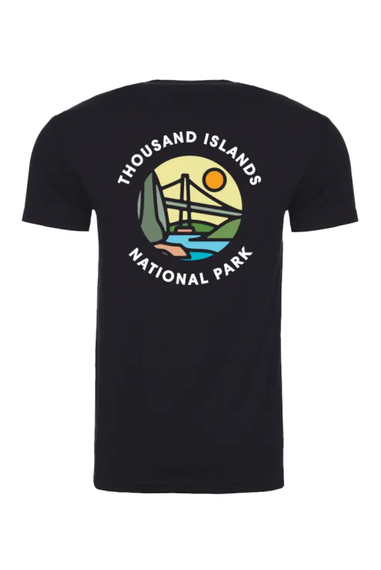 1000 ISLANDS T-SHIRT sold by Osgoode Company