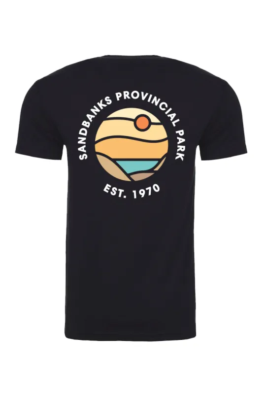 SANDBANKS T-SHIRT sold by Osgoode Company