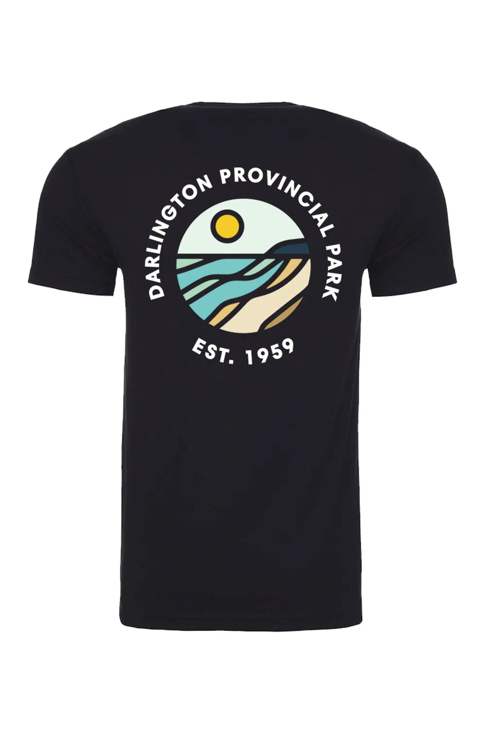 DARLINGTON T-SHIRT sold by Osgoode Company