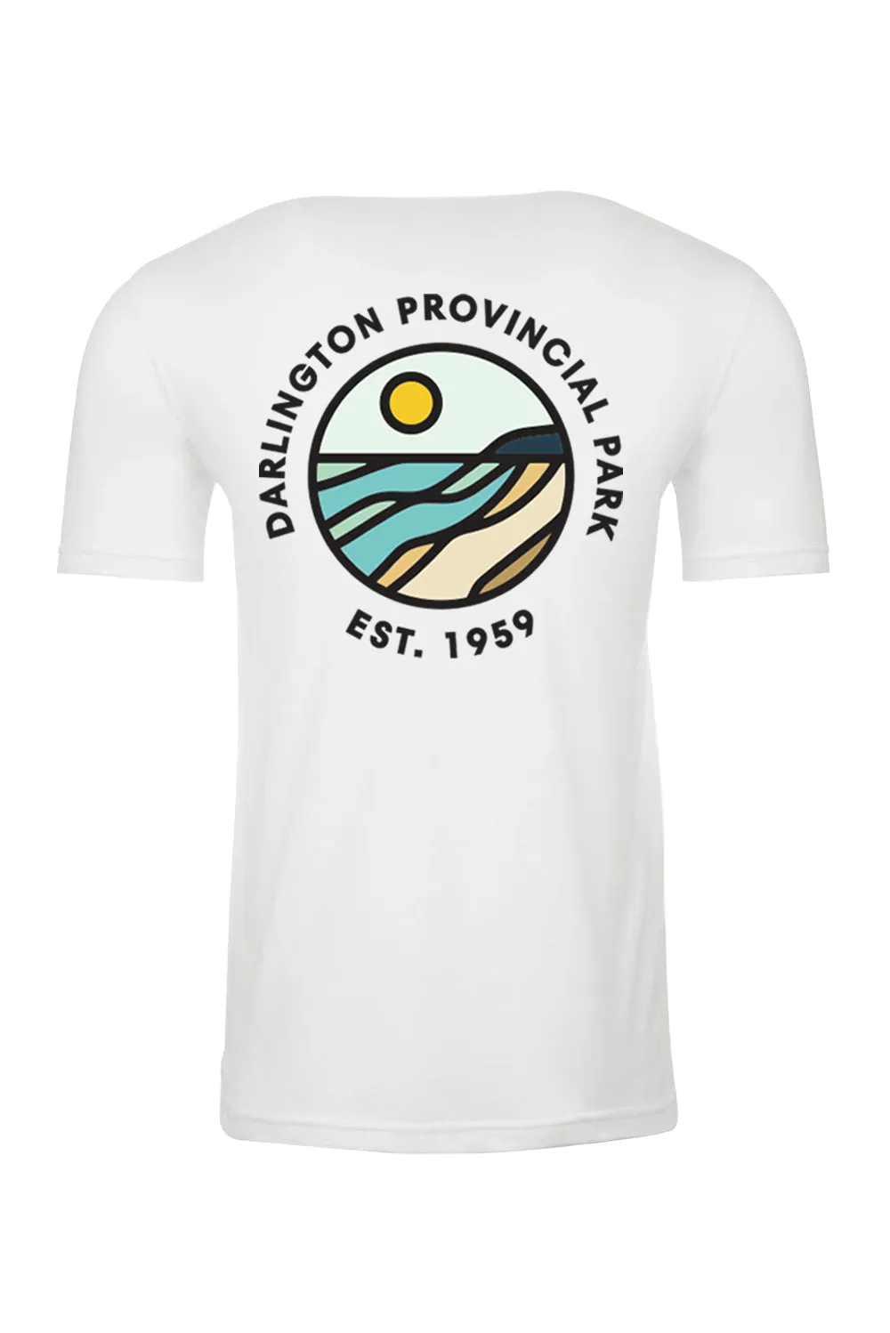 DARLINGTON T-SHIRT sold by Osgoode Company product image thumbnail 4