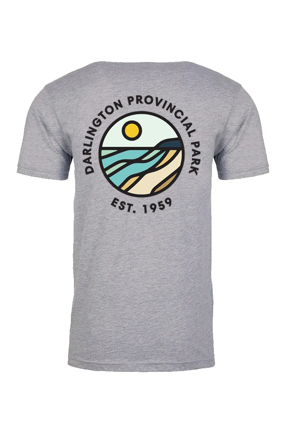 DARLINGTON T-SHIRT sold by Osgoode Company product image thumbnail 3