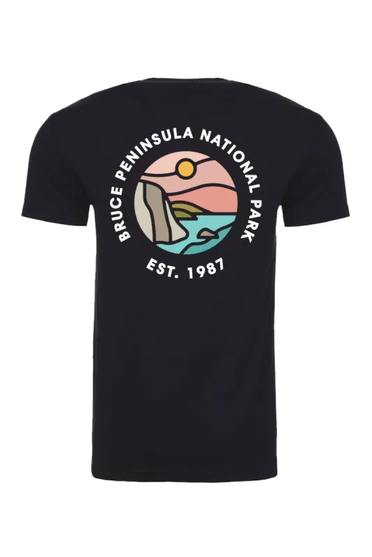 BRUCE PENINSULA T-SHIRT made by Osgoode Company
