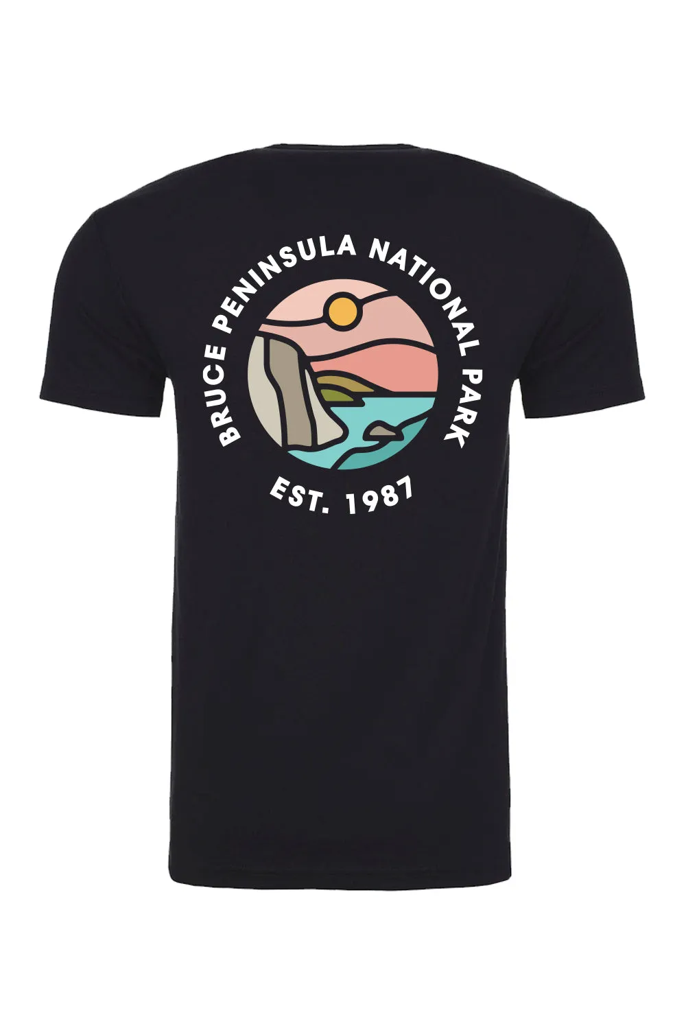 BRUCE PENINSULA T-SHIRT sold by Osgoode Company