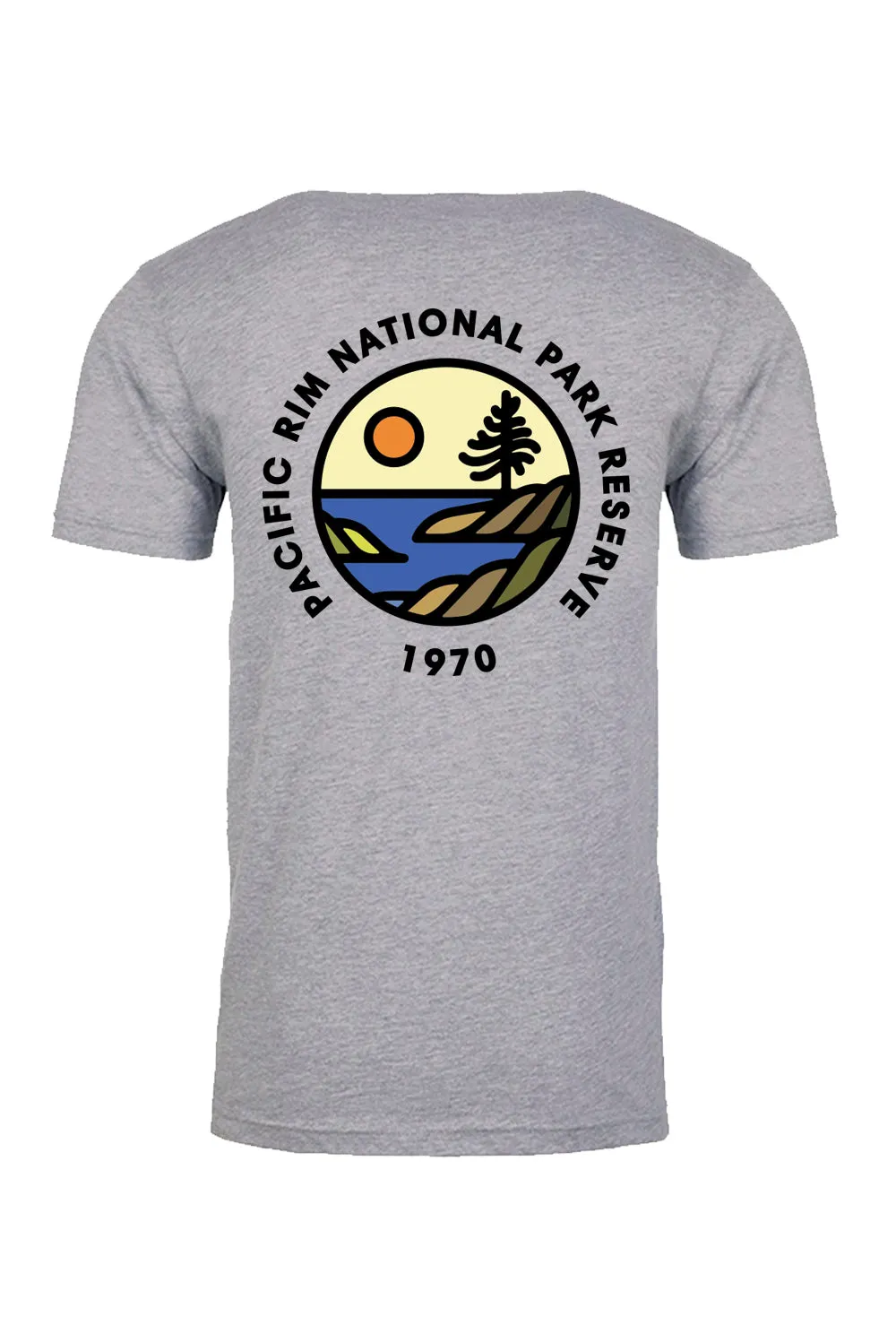 PACIFIC RIM T-SHIRT sold by Osgoode Company product image thumbnail 2