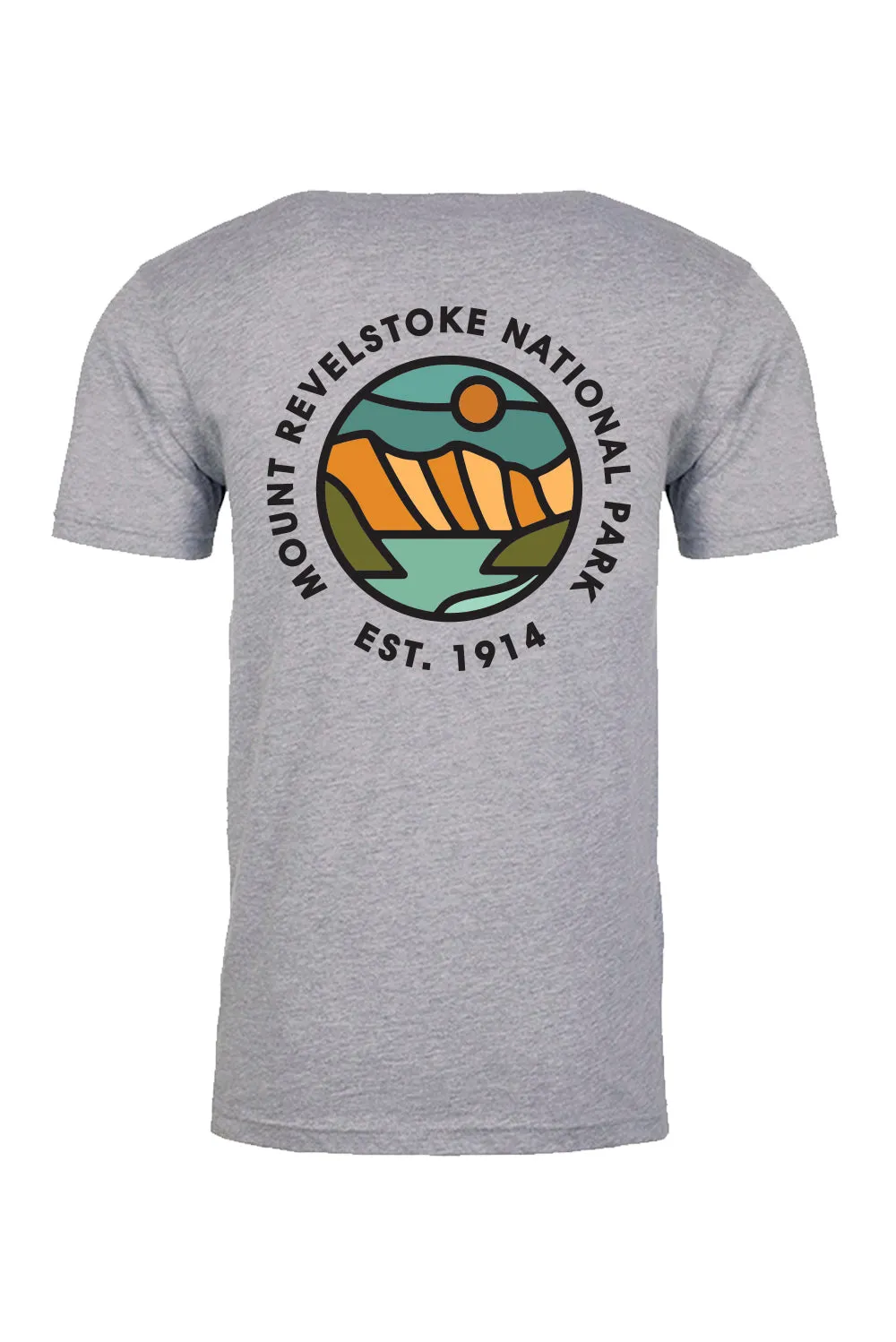 MT. REVELSTOKE T-SHIRT sold by Osgoode Company product image thumbnail 4