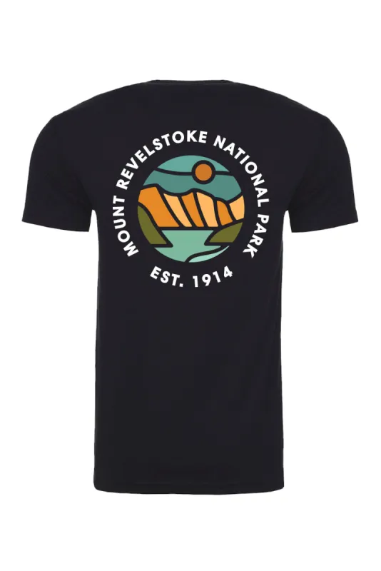 MT. REVELSTOKE T-SHIRT sold by Osgoode Company