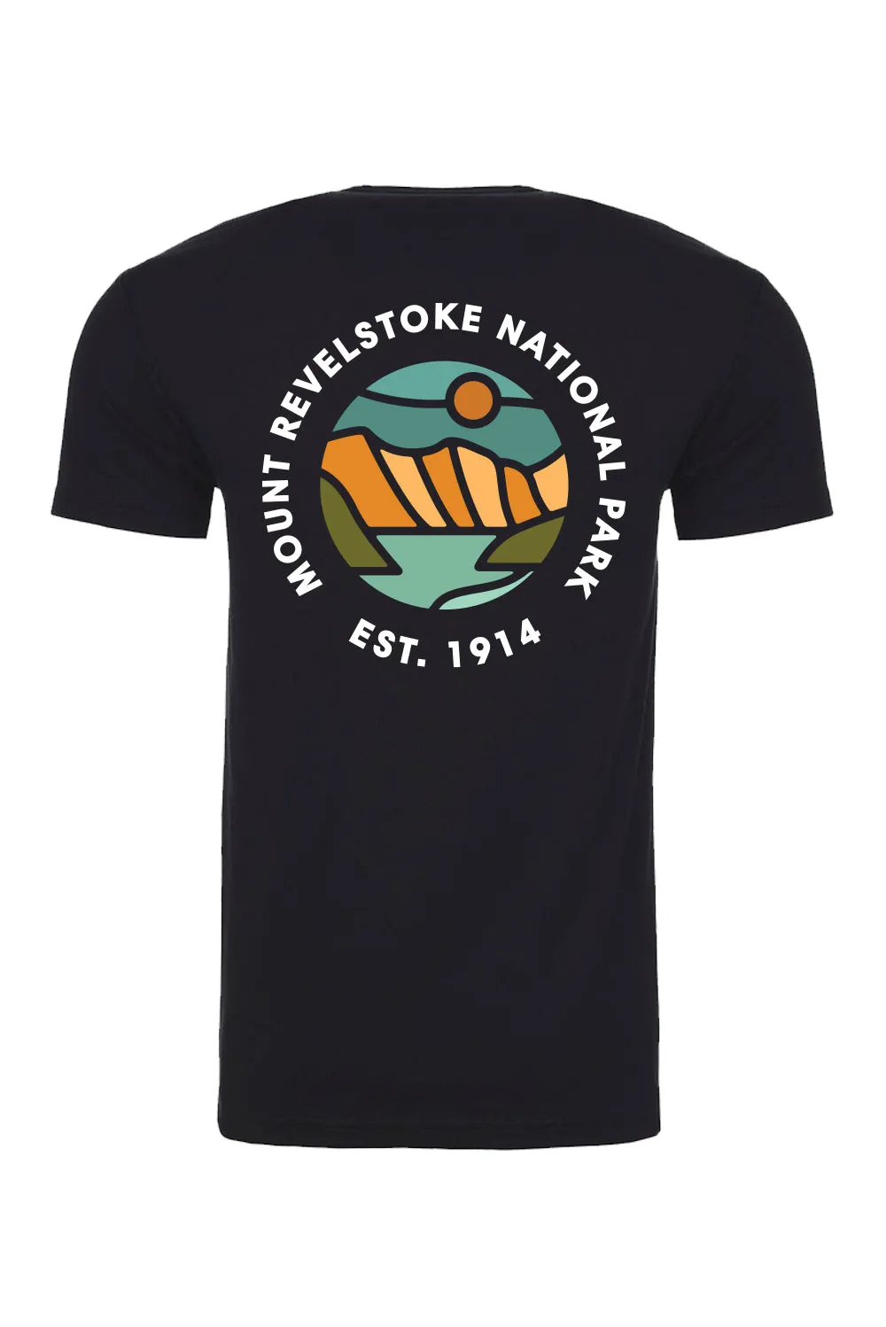 MT. REVELSTOKE T-SHIRT sold by Osgoode Company