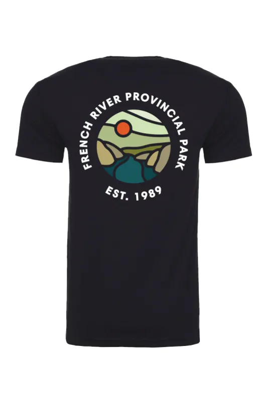 FRENCH RIVER T-SHIRT sold by Osgoode Company