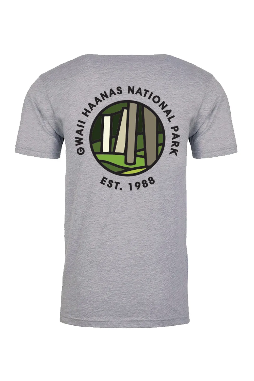 GWAII HAANAS T-SHIRT sold by Osgoode Company product image thumbnail 2