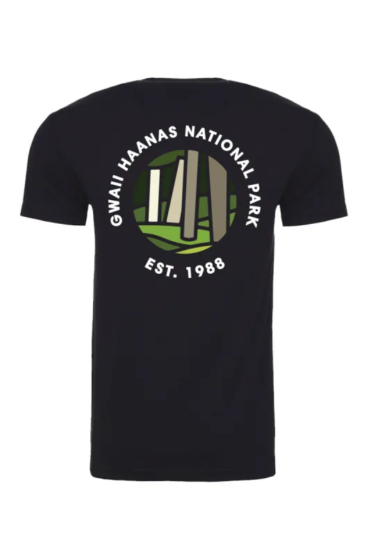 GWAII HAANAS T-SHIRT sold by Osgoode Company