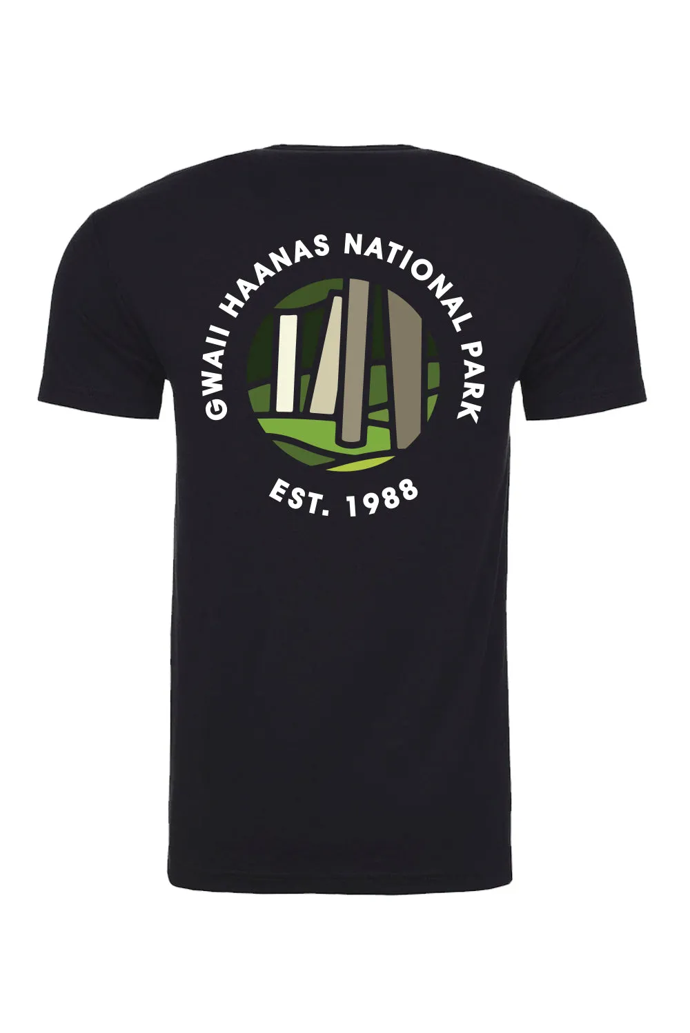 GWAII HAANAS T-SHIRT sold by Osgoode Company