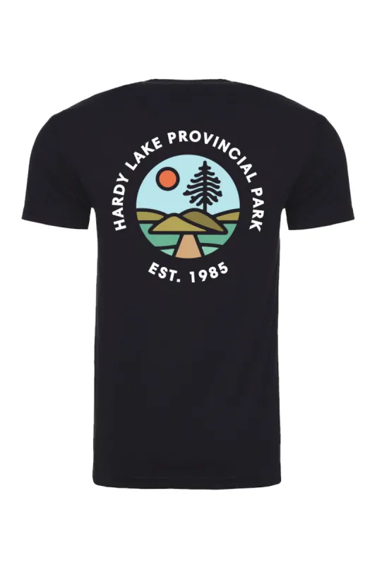 HARDY LAKE T-SHIRT sold by Osgoode Company