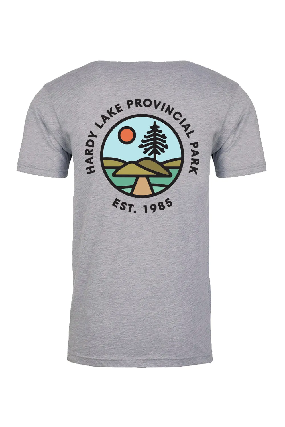 HARDY LAKE T-SHIRT sold by Osgoode Company product image thumbnail 4