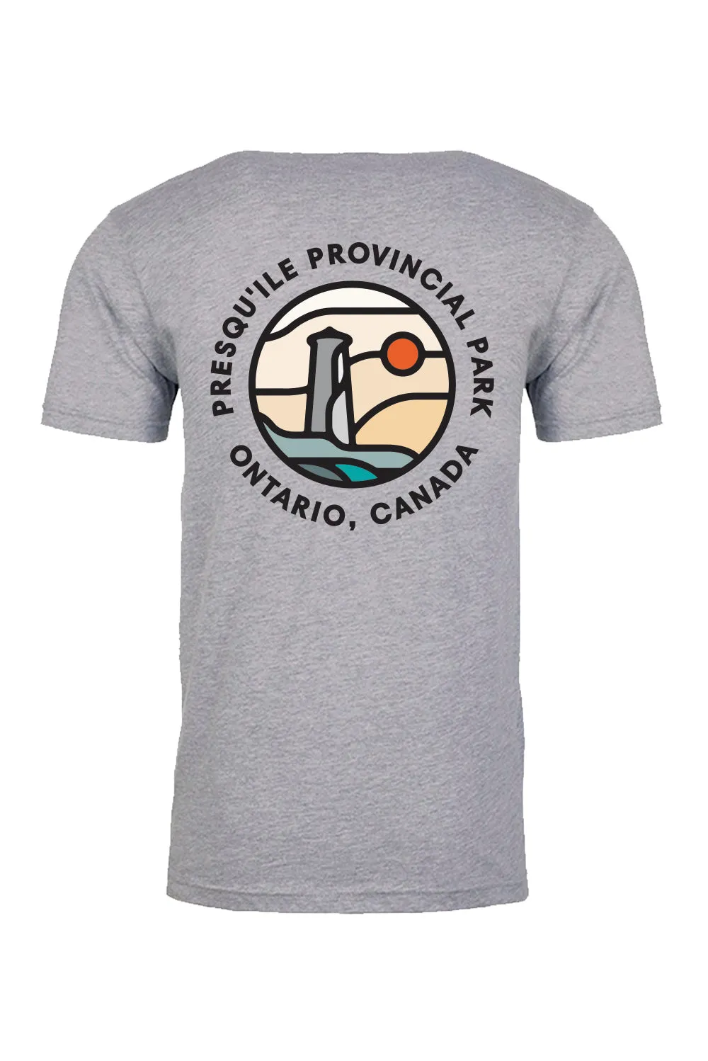 PRESQU'ILE T-SHIRT sold by Osgoode Company product image thumbnail 2