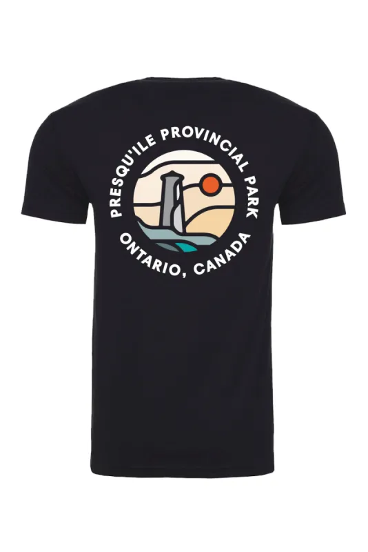 PRESQU'ILE T-SHIRT sold by Osgoode Company