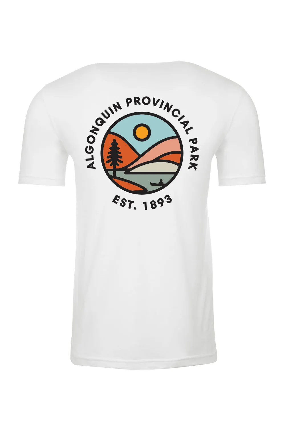 ALGONQUIN T-SHIRT sold by Osgoode Company product image thumbnail 2
