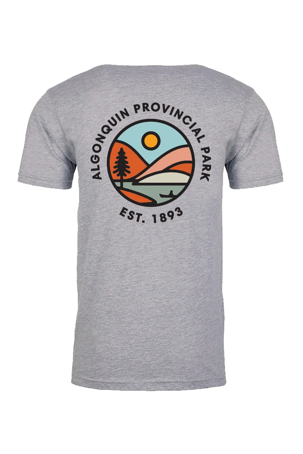 ALGONQUIN T-SHIRT sold by Osgoode Company product image thumbnail 4