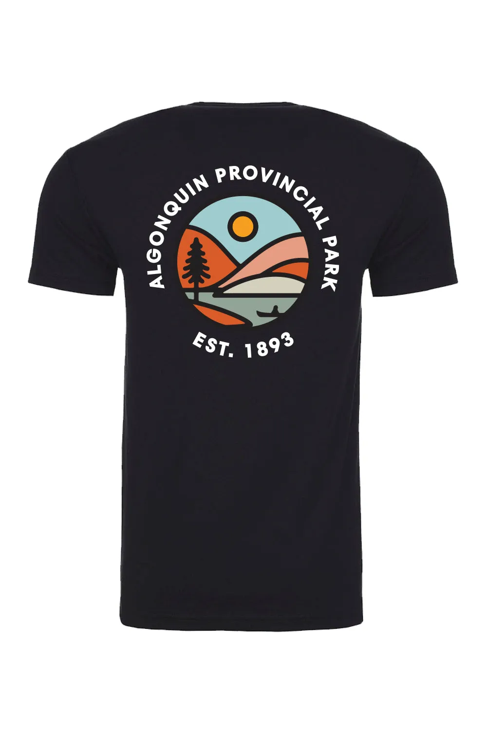 ALGONQUIN T-SHIRT sold by Osgoode Company