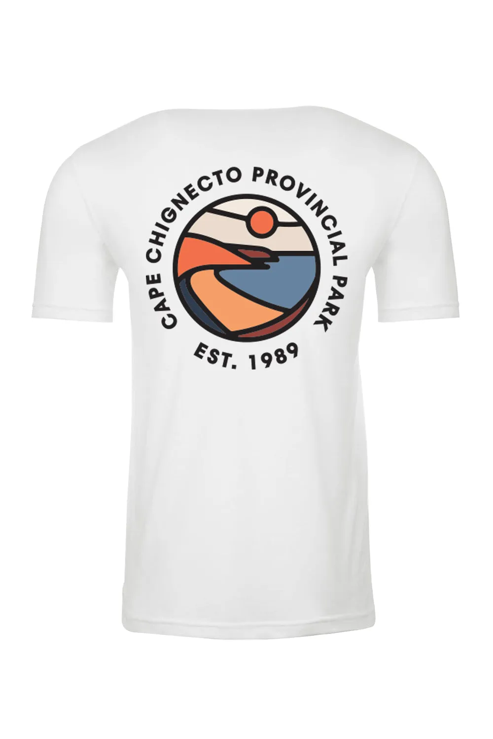 CAPE CHIGNECTO T-SHIRT sold by Osgoode Company product image thumbnail 4
