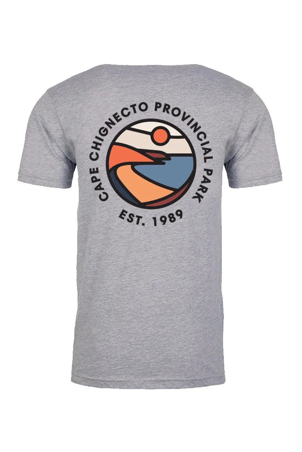 CAPE CHIGNECTO T-SHIRT sold by Osgoode Company product image thumbnail 2