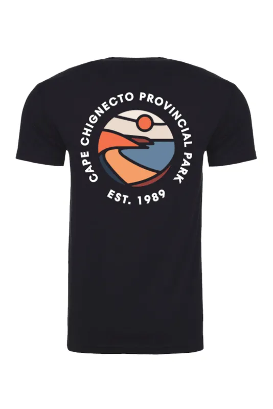 CAPE CHIGNECTO T-SHIRT sold by Osgoode Company