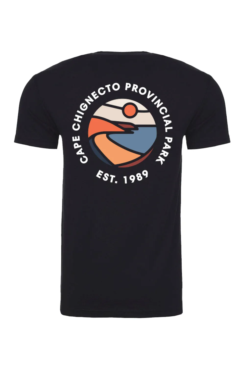 CAPE CHIGNECTO T-SHIRT sold by Osgoode Company